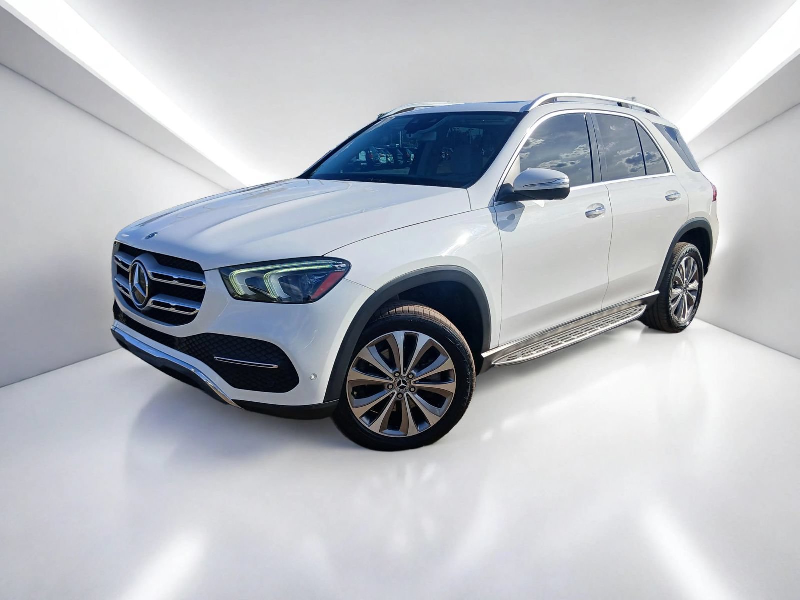 Used 2020 Mercedes-Benz GLE 350 4MATIC w/ Rebuilt DA0 Package