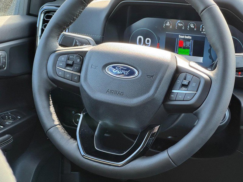 New 2025 Ford Ranger Lariat w/ Chrome Accent Package image 7