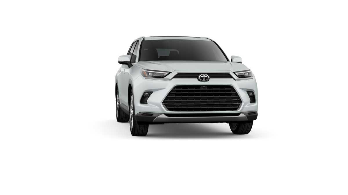 New 2026 Toyota Grand Highlander Limited image 16
