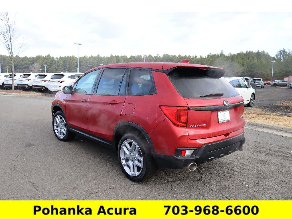 Used 2025 Honda Passport EX-L image 5