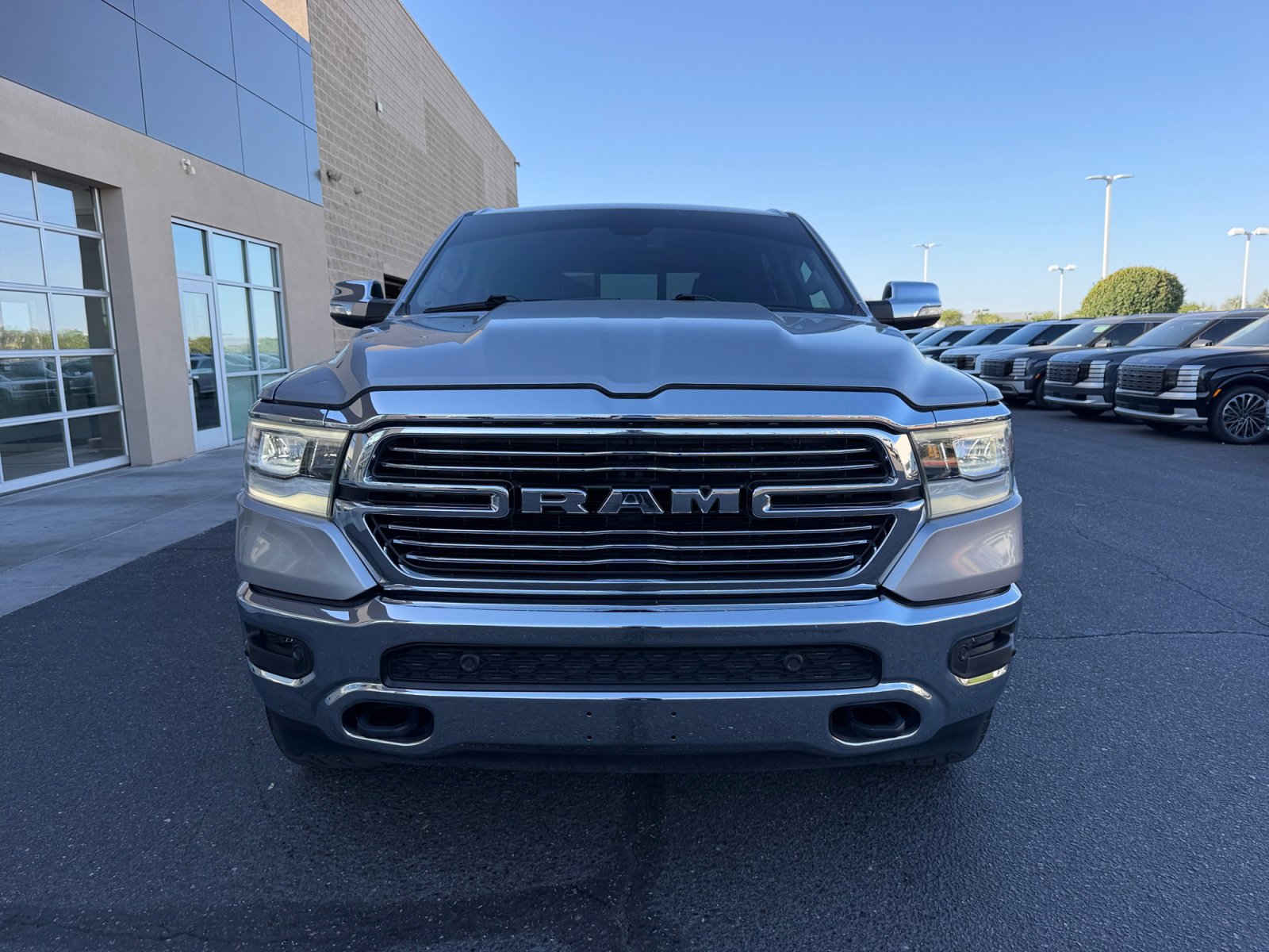 Used 2020 RAM 1500 Laramie AWD/4WD image 23