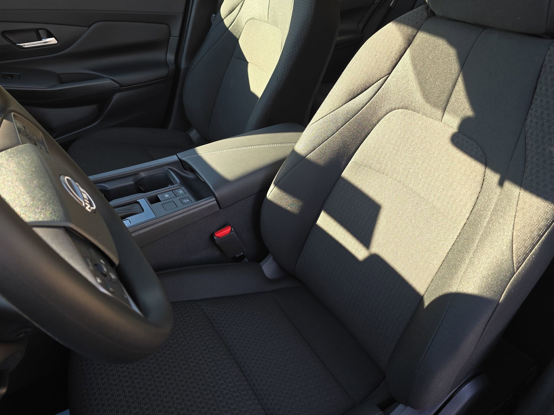 New 2026 Nissan Sentra S w/ Floor Mat Package image 15