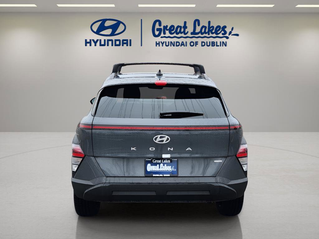 New 2026 Hyundai Kona SEL Sport image 4