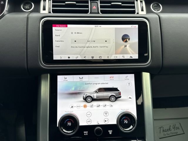 Used 2020 Land Rover Range Rover HSE image 36