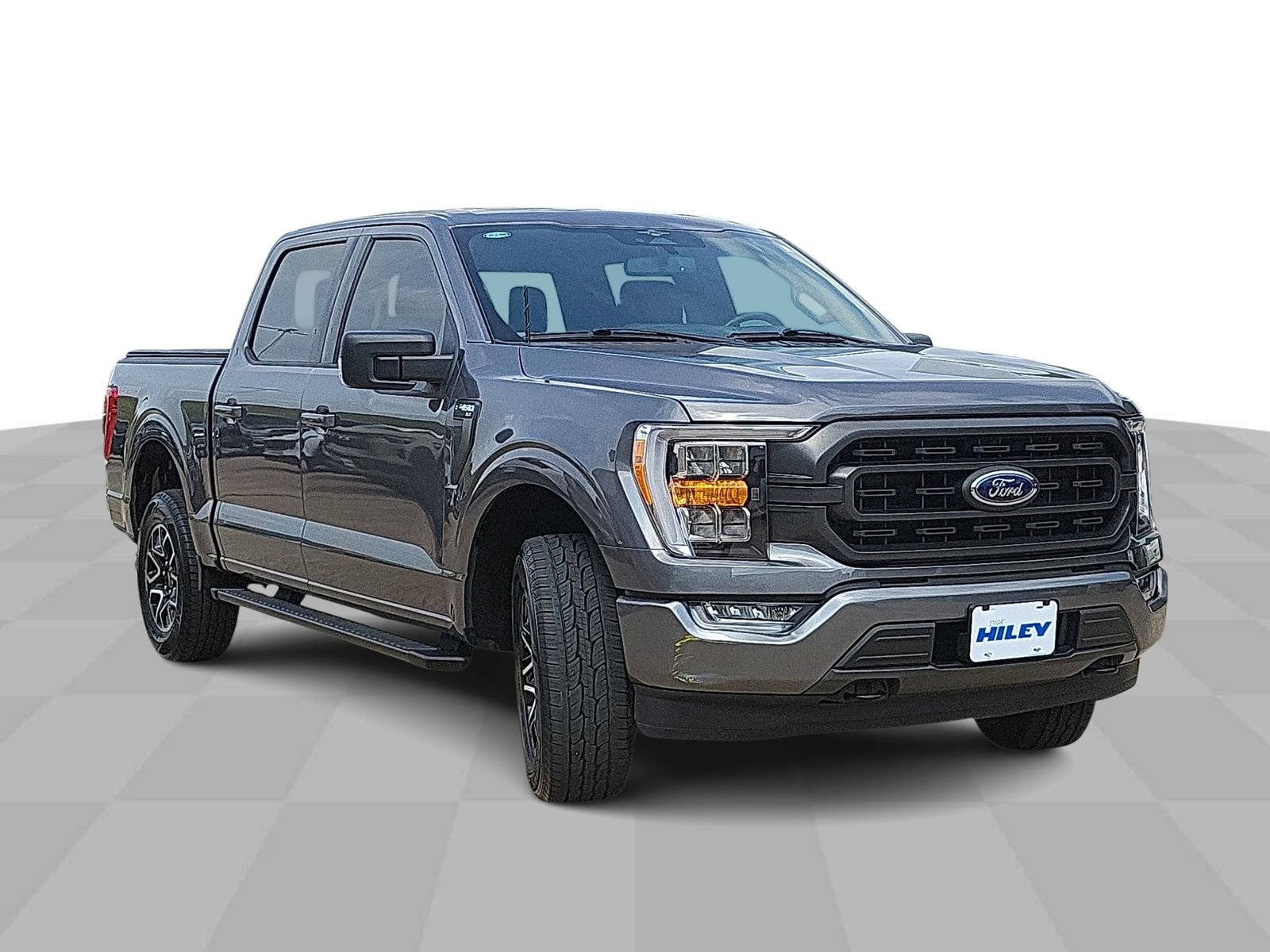 Used 2023 Ford F150 XLT w/ Equipment Group 302A High image 2