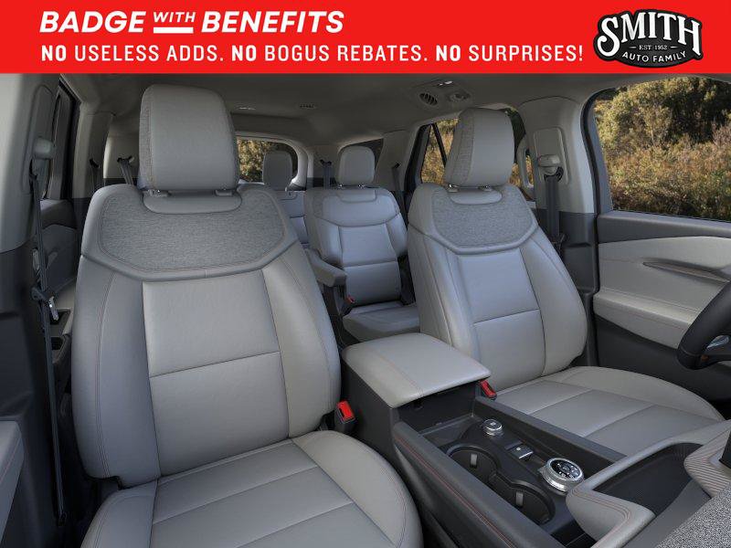New 2026 Ford Explorer Active w/ Active Comfort Package RWD image 11