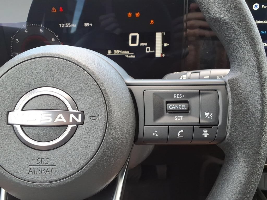 New 2026 Nissan Kicks S FWD image 18