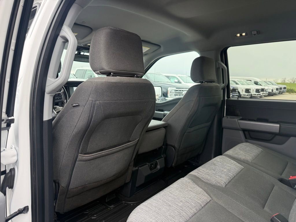 Used 2023 Ford F150 XLT w/ Equipment Group 301A Mid image 10