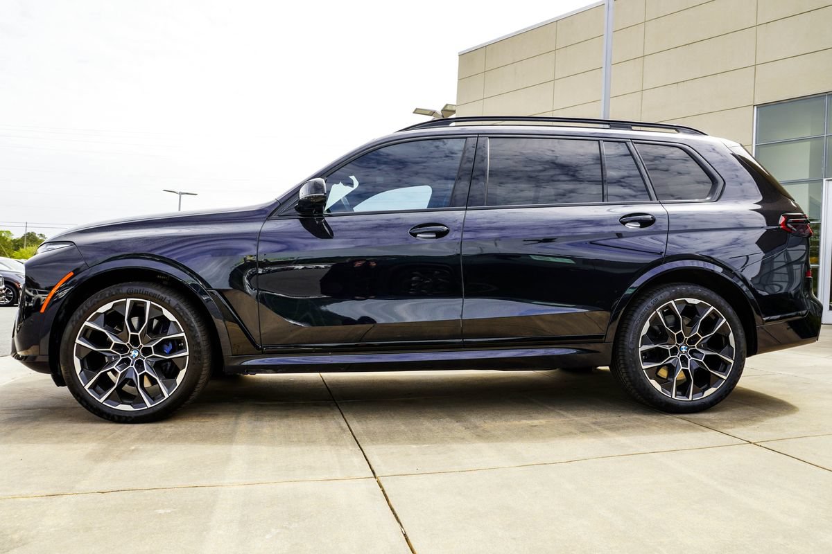 Used 2024 BMW X7 M60i w/ Executive Package AWD/4WD image 9