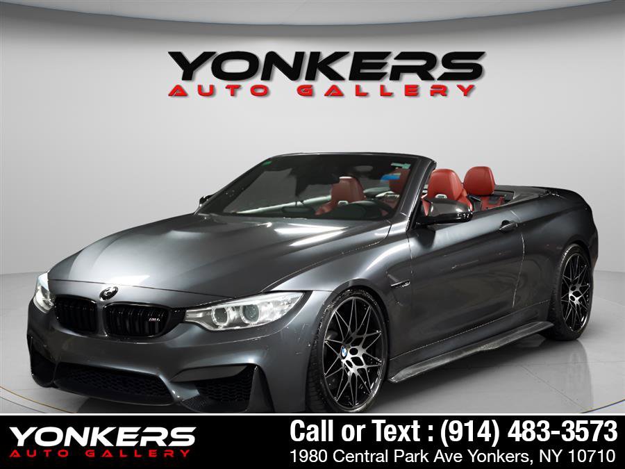 Used 2015 BMW M4 Convertible image 2