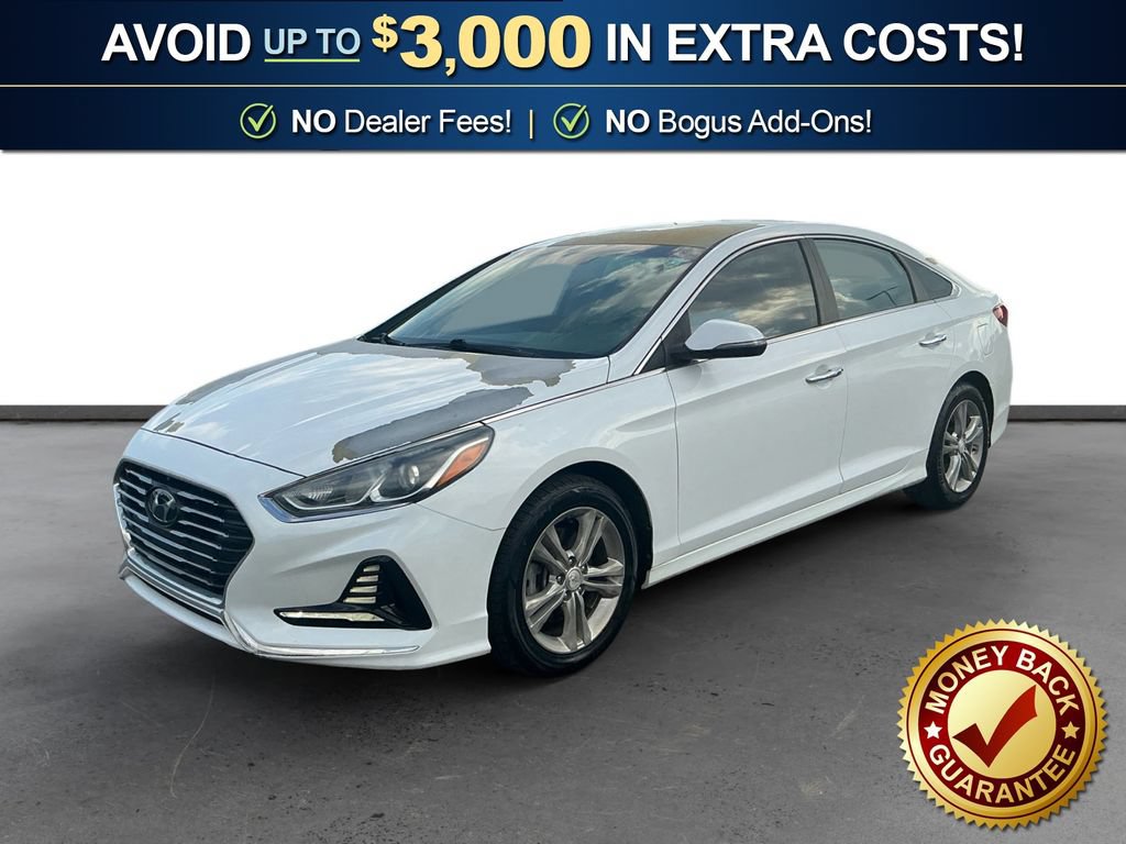 Used 2018 Hyundai Sonata SEL