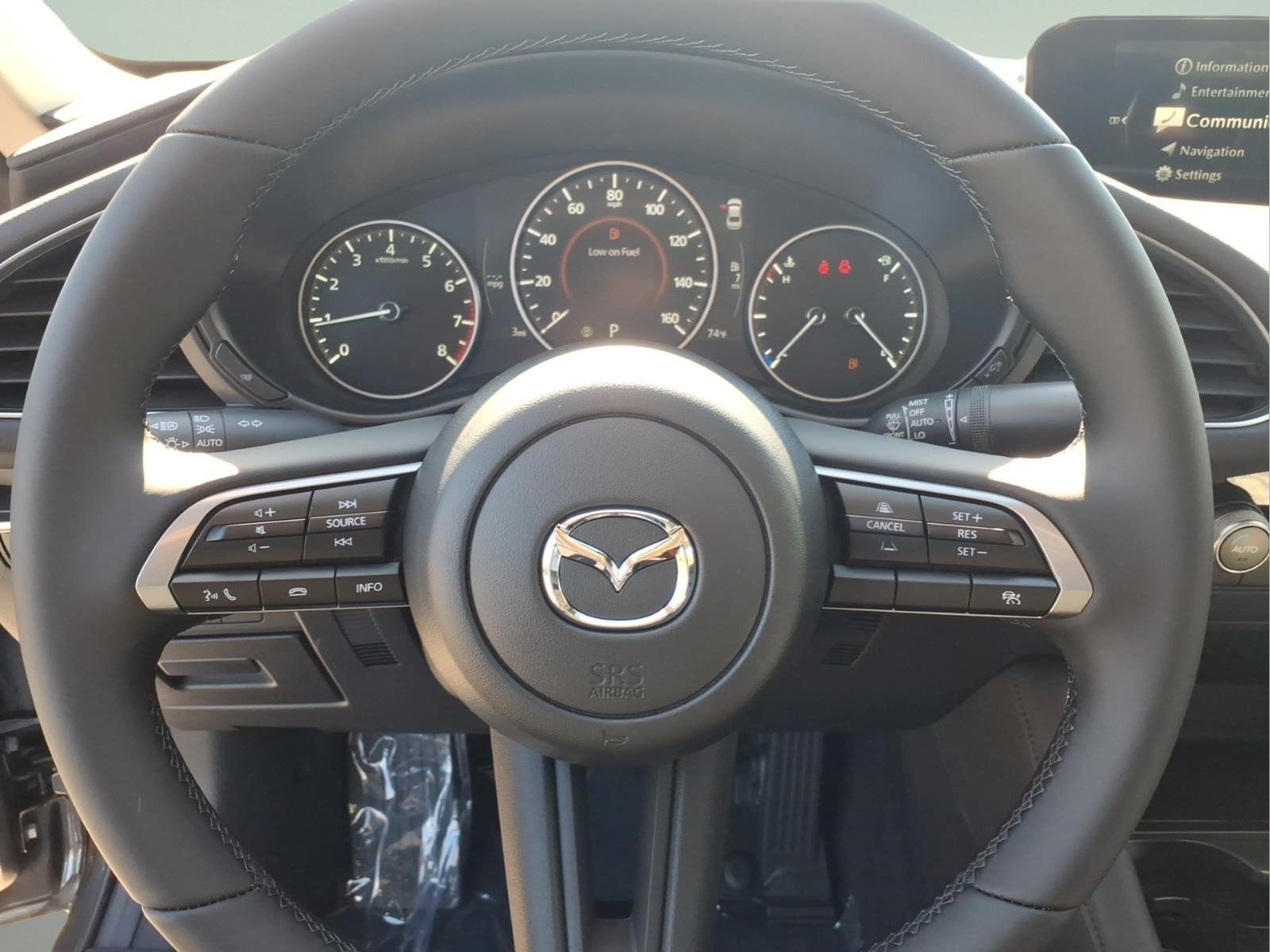 New 2026 MAZDA MAZDA3 s Sport FWD image 5