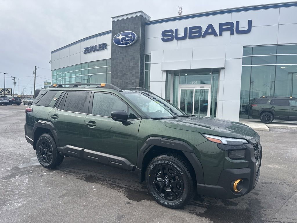 New 2026 Subaru Outback Wilderness image 1