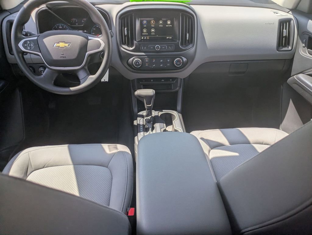 Used 2019 Chevrolet Colorado W/T w/ WT Convenience Package image 21