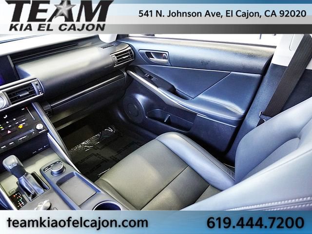 Used 2017 Lexus IS 200t image 22