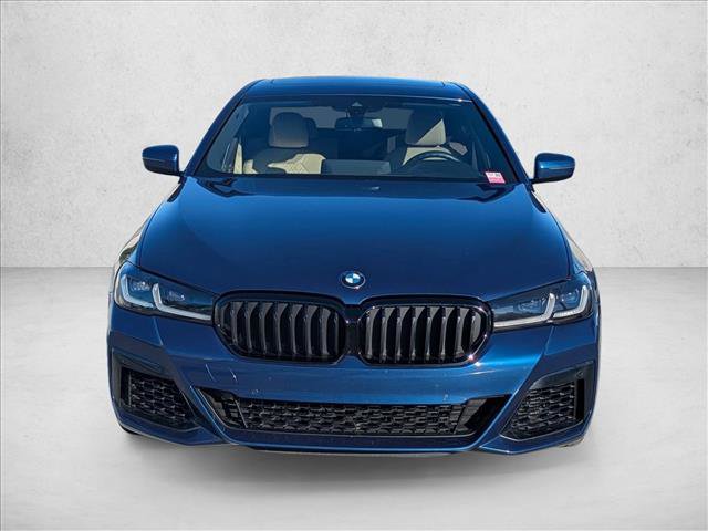 Used 2023 BMW 540i w/ M Sport Package image 2
