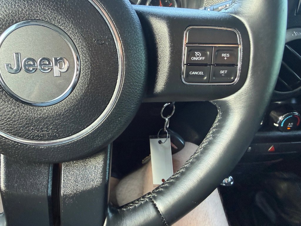 Used 2014 Jeep Wrangler Sport w/ Quick Order Package 23S image 23