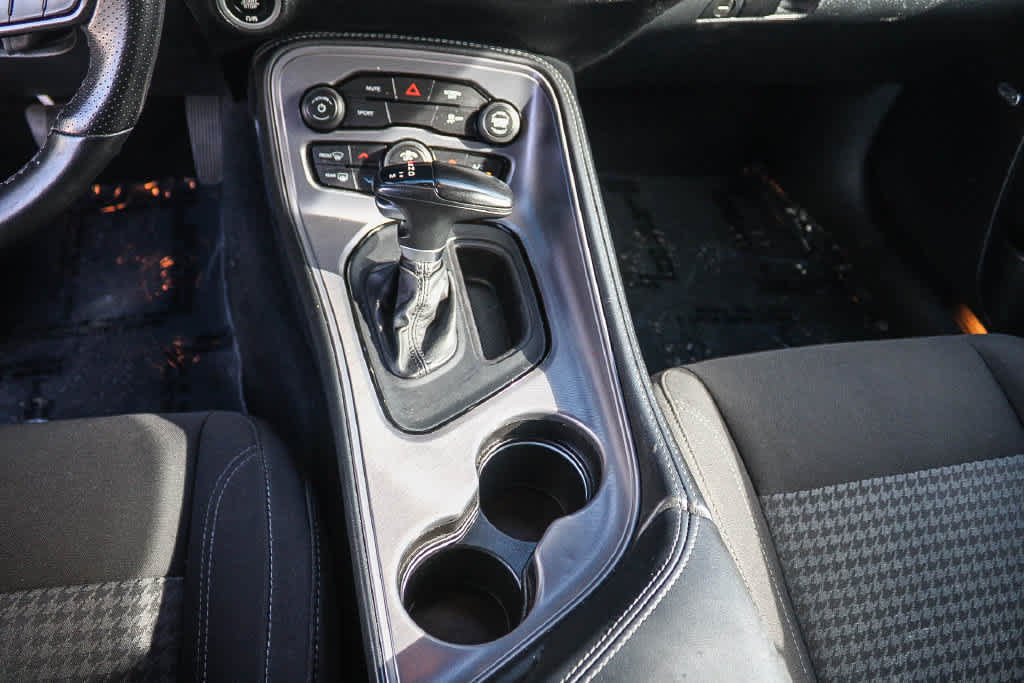 Used 2023 Dodge Challenger SXT w/ Blacktop Package RWD image 21