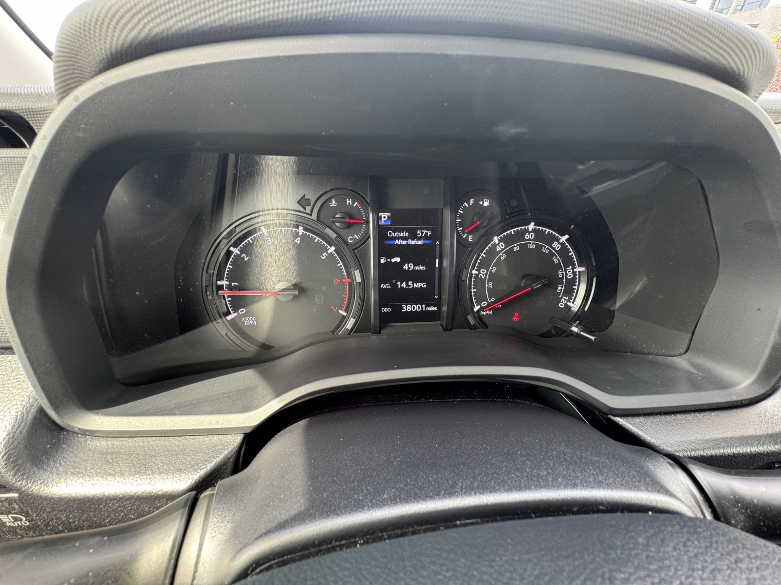 Used 2023 Toyota 4Runner SR5 AWD/4WD image 9
