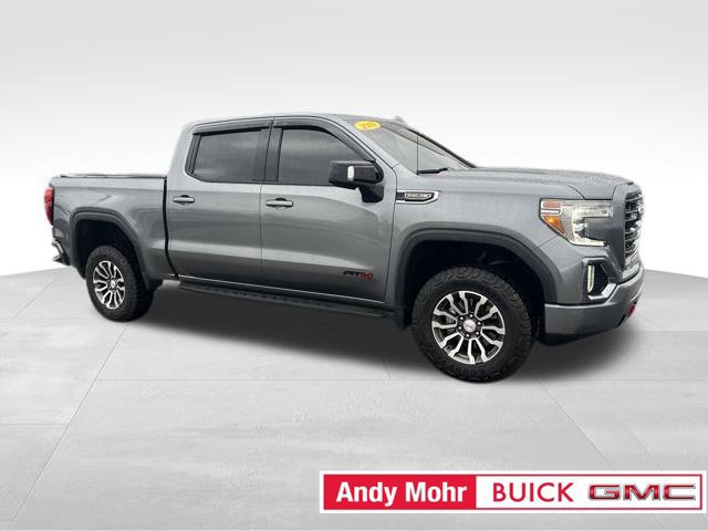 Used 2021 GMC Sierra 1500 AT4 AWD/4WD image 19