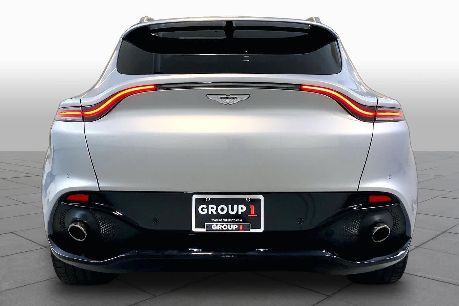 Used 2021 Aston Martin DBX AWD/4WD image 4