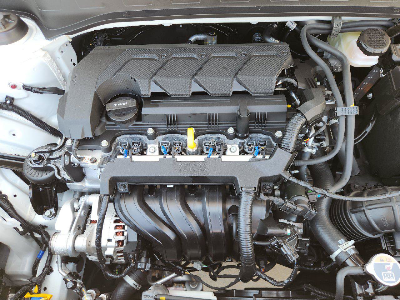 New 2026 Hyundai Venue SEL FWD image 30