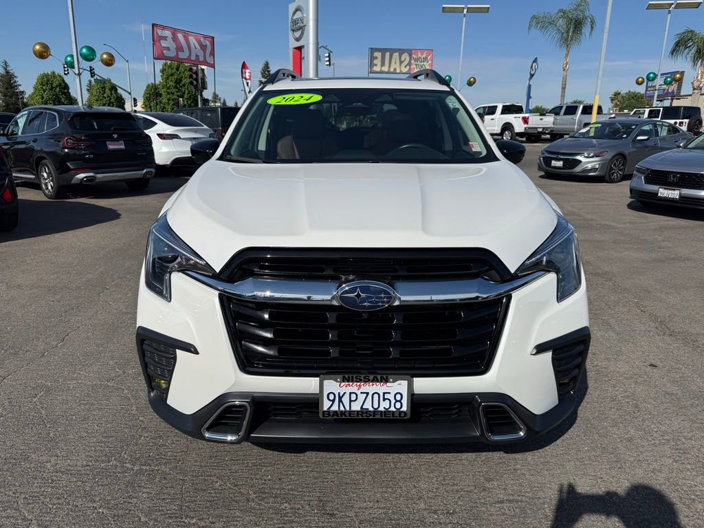 Used 2024 Subaru Ascent Touring image 2