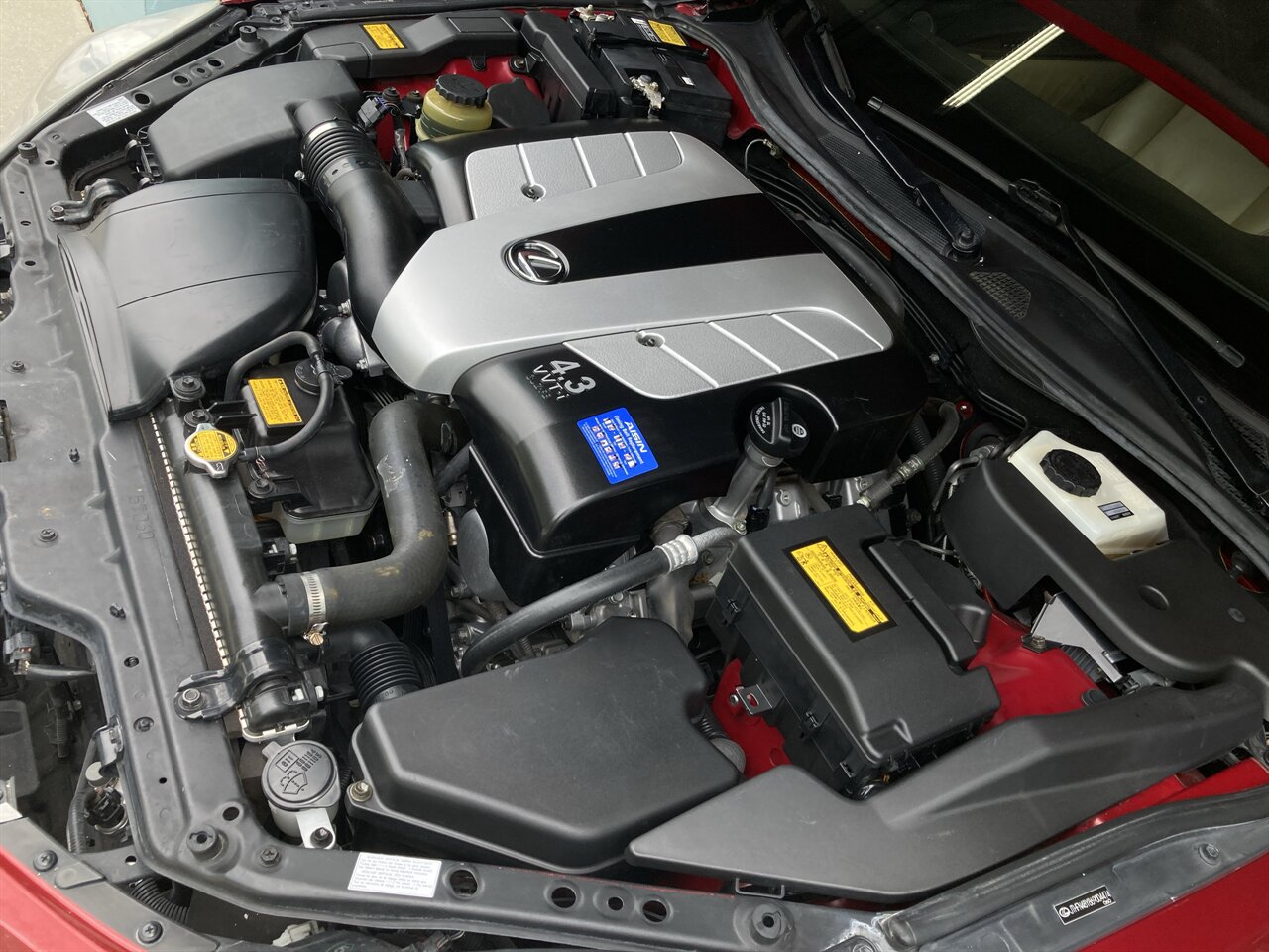 Used 2006 Lexus SC 430 Convertible RWD image 33