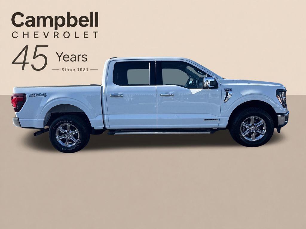 Used 2024 Ford F150 XLT w/ Equipment Group 302A MID AWD/4WD image 7