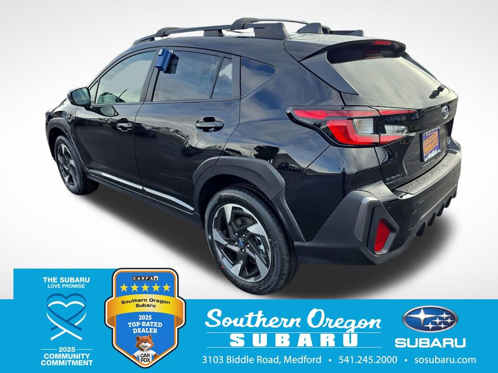 New 2026 Subaru Crosstrek 2.5i Limited AWD/4WD image 5