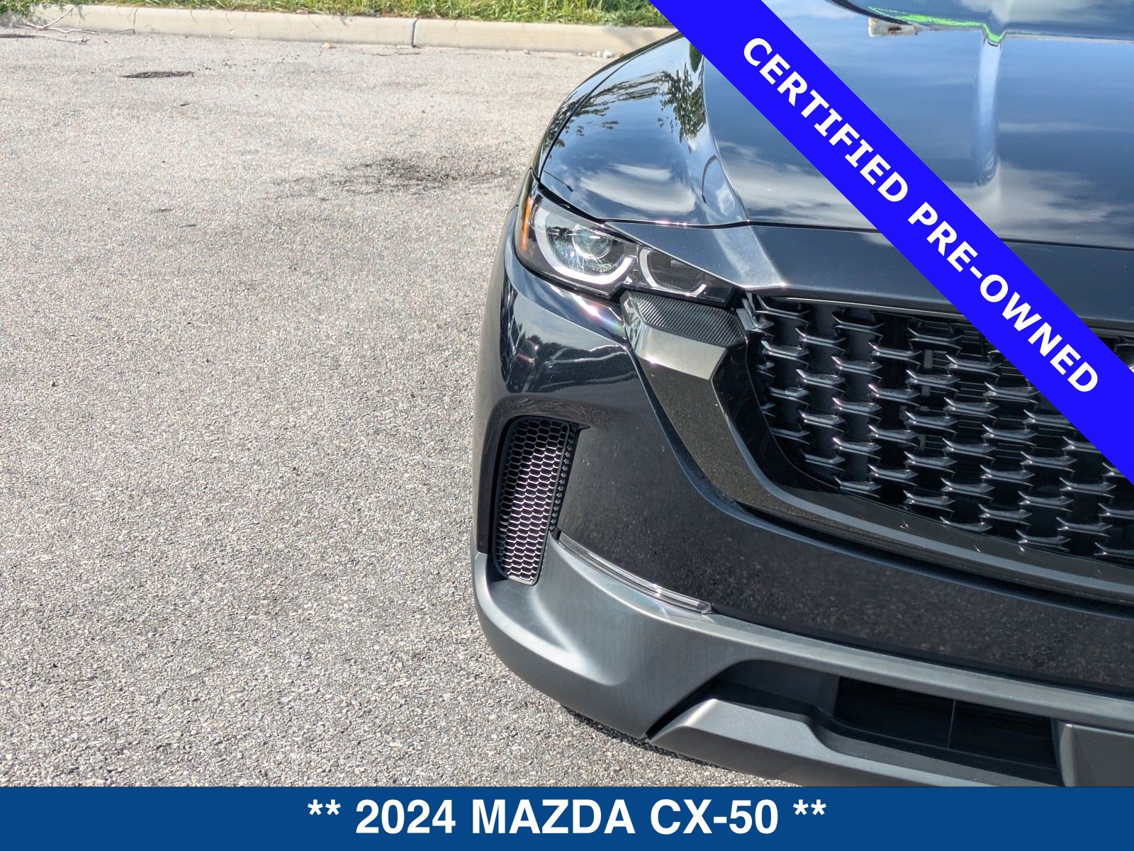 Used 2024 MAZDA CX-50 AWD 2.5 S w/ Cargo Package image 10