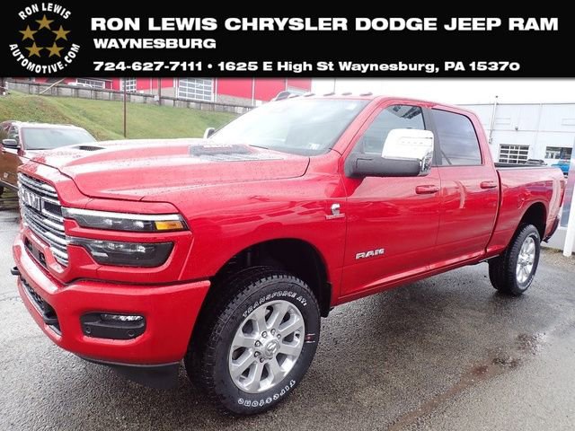 New 2026 RAM 2500 Laramie w/ Sport Appearance Package