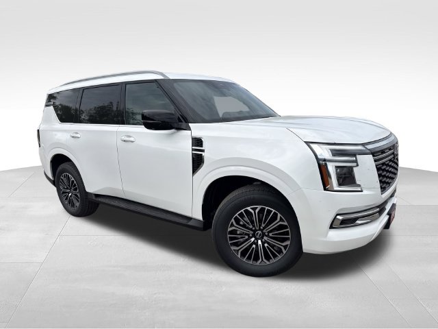 New 2027 Nissan Armada SL RWD 360° Tour