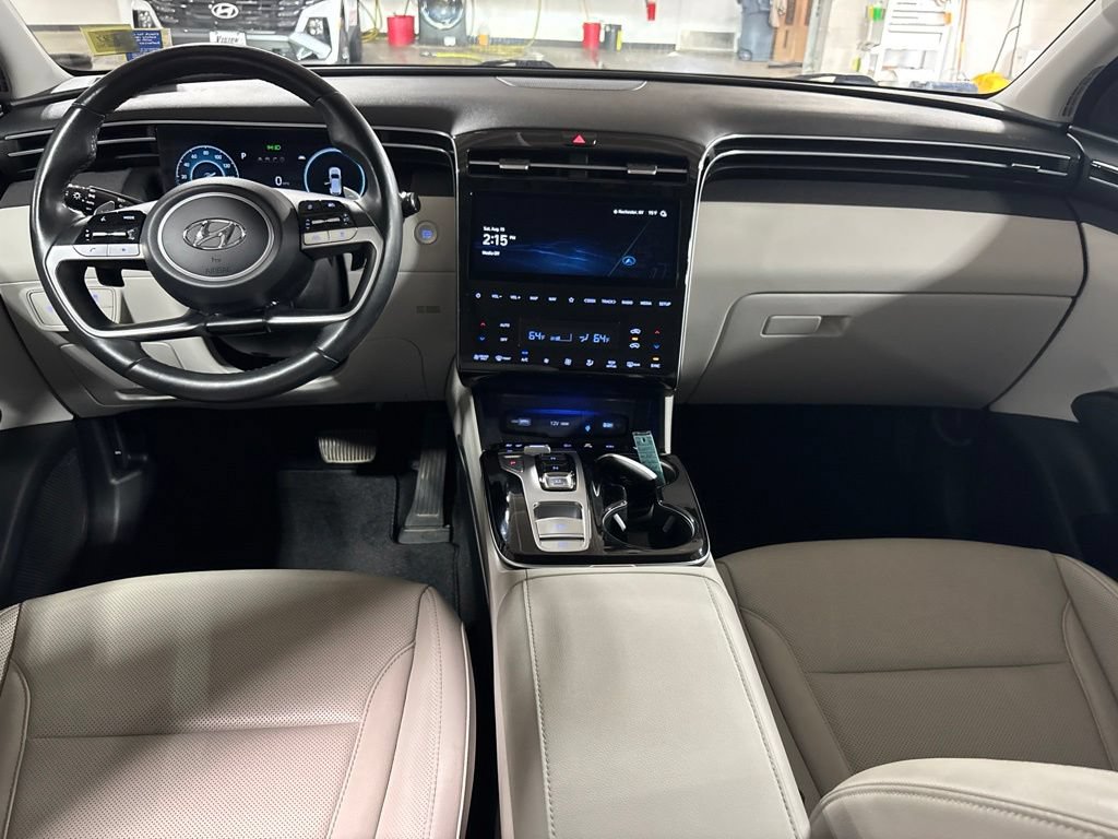 Used 2024 Hyundai Tucson Limited AWD/4WD image 10
