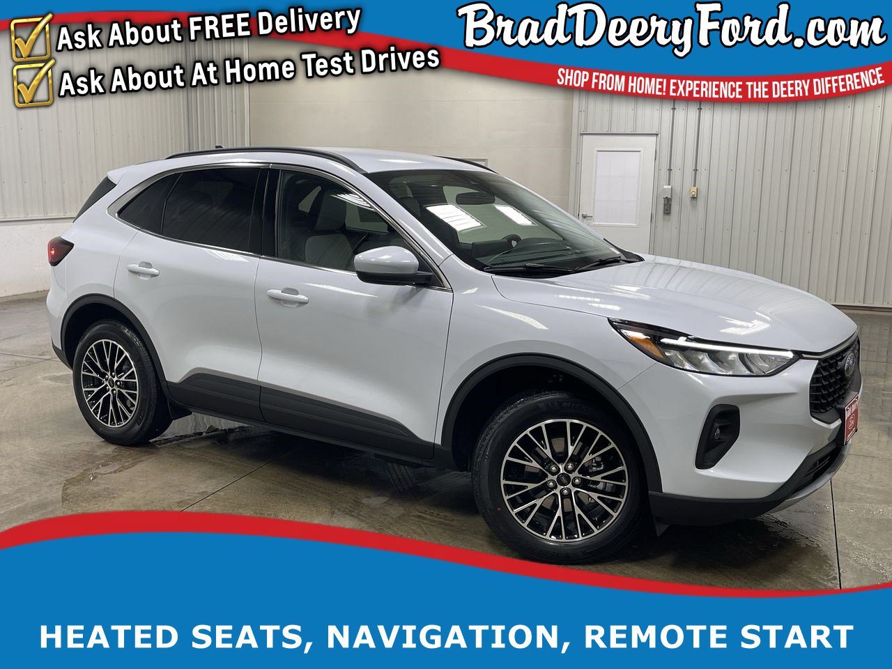 New 2025 Ford Escape SE video 1