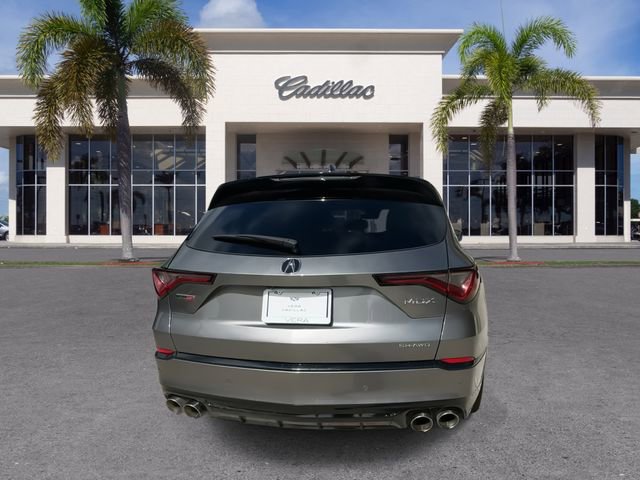 Used 2025 Acura MDX Type S AWD/4WD image 12