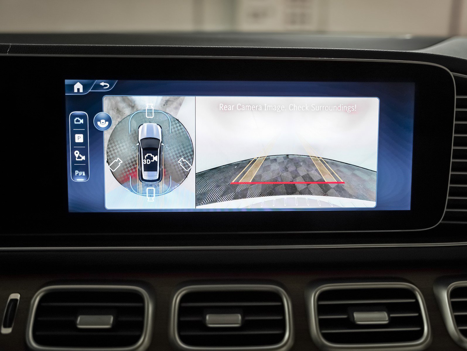 Certified 2025 Mercedes-Benz GLE 350 4MATIC image 23