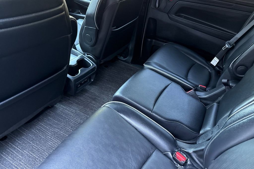 Certified 2024 Honda Odyssey Elite image 7