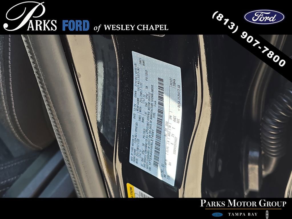 Used 2024 Ford Ranger XLT RWD image 29