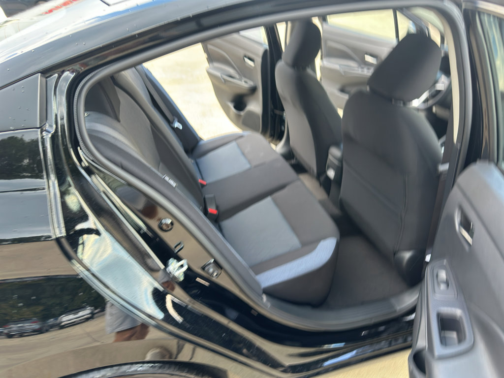 New 2025 Nissan Versa SV w/ Trunk Package image 16