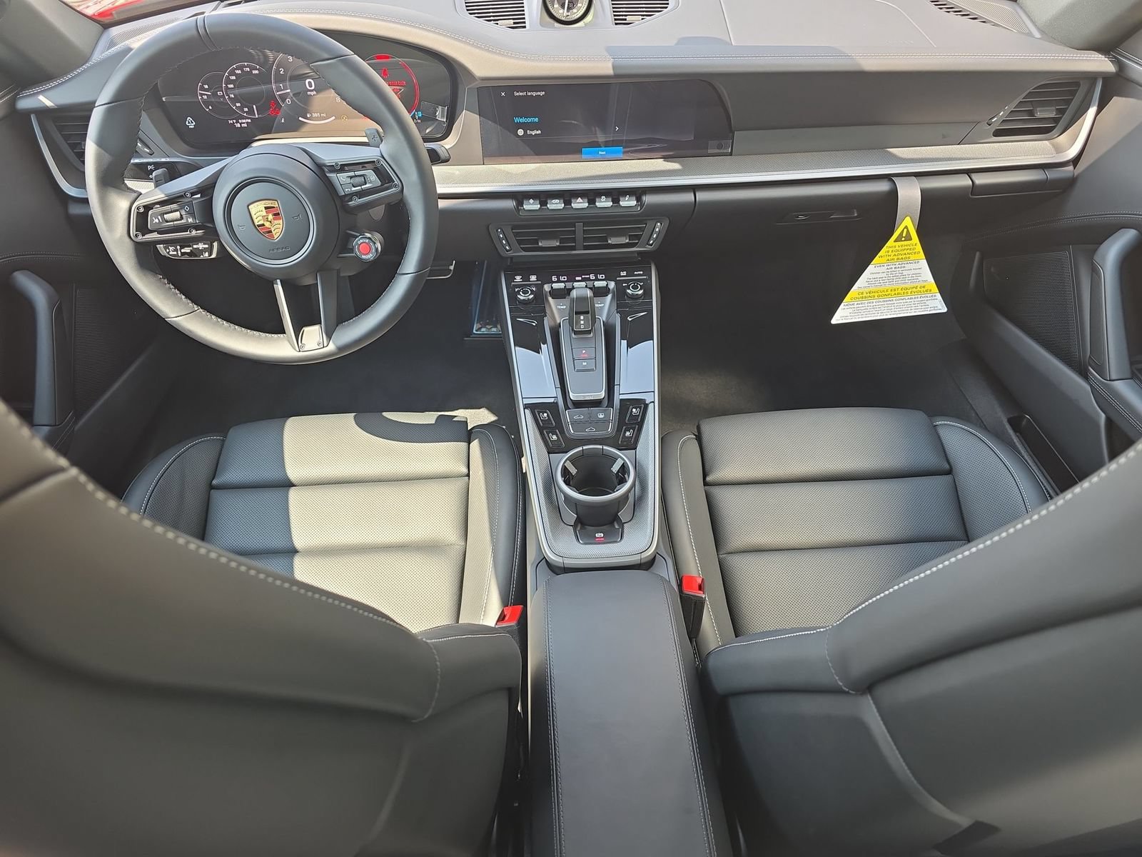 New 2026 Porsche 911 Carrera RWD image 13