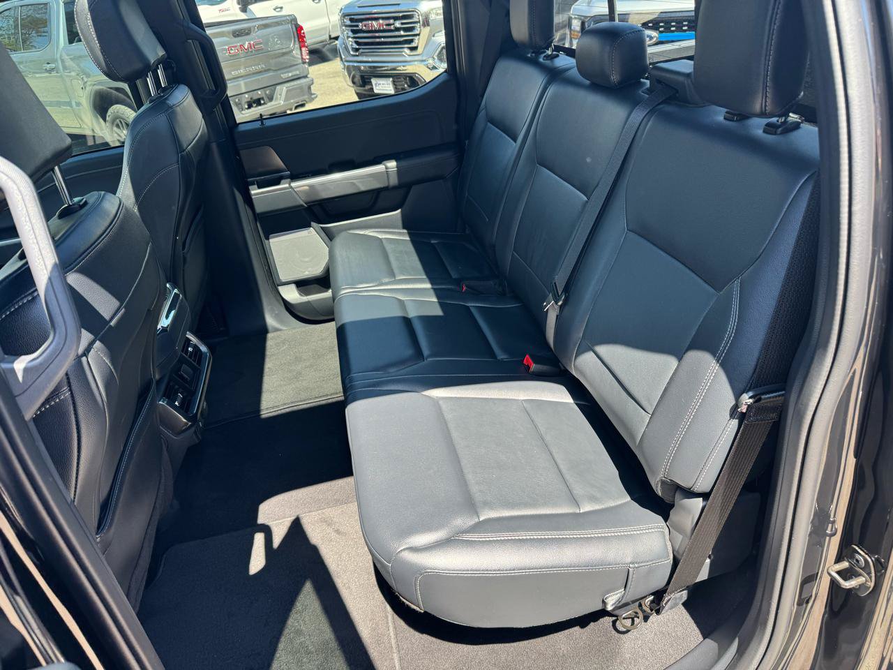 Used 2023 Ford F150 XLT w/ Equipment Group 302A High AWD/4WD image 29