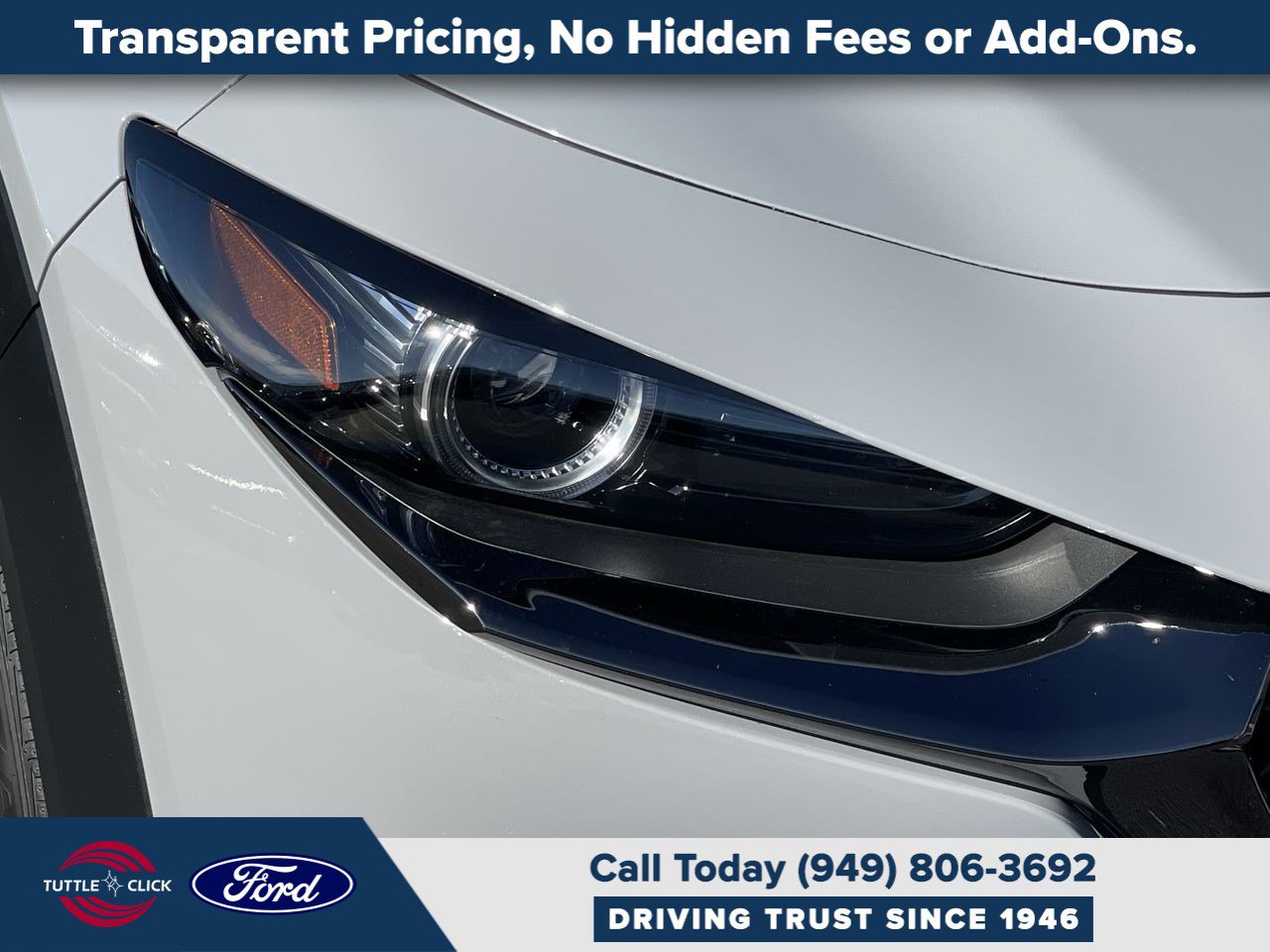 Certified 2025 MAZDA CX-30 2.5 Turbo w/ Premium Package AWD/4WD image 7