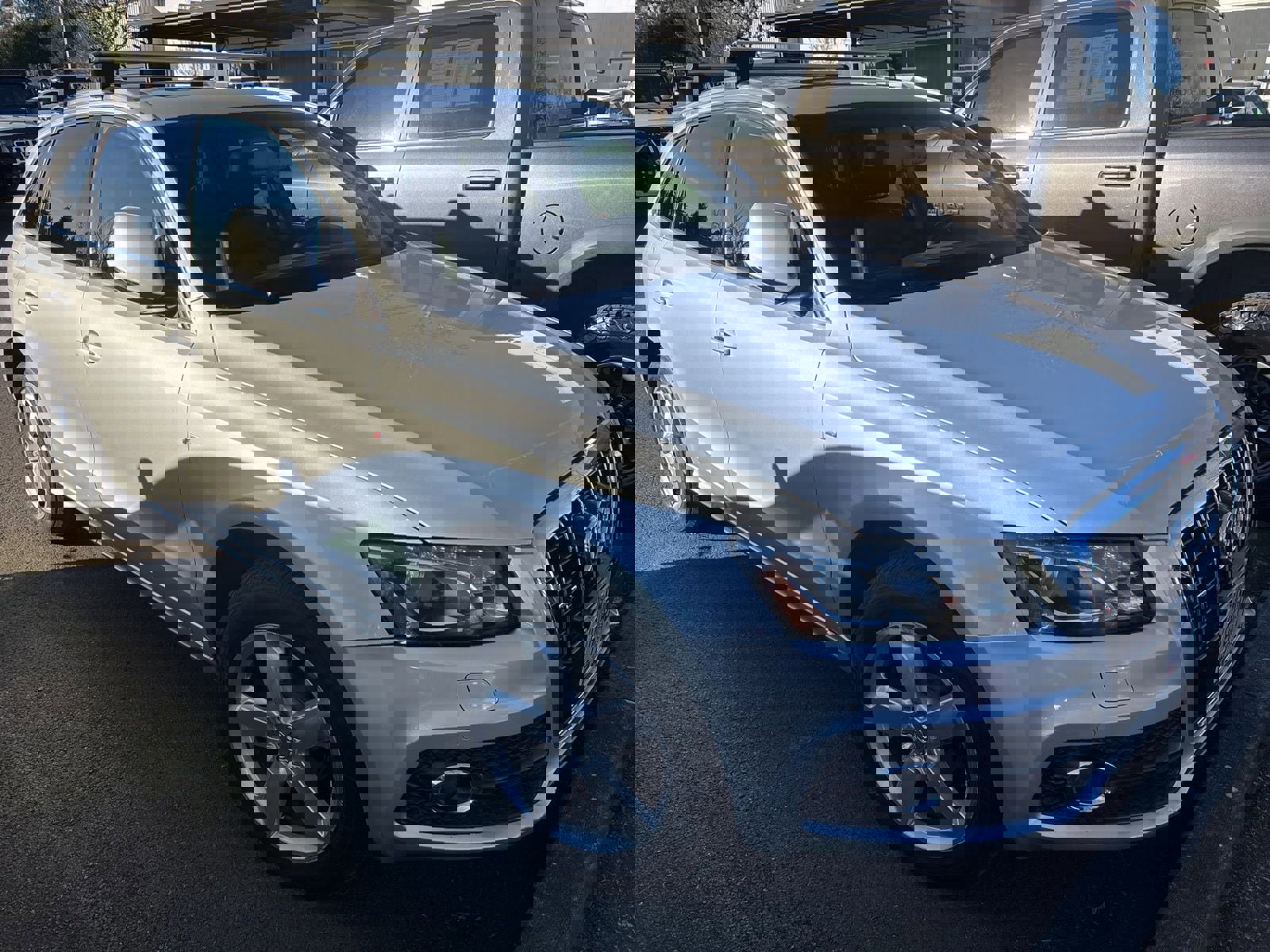 Used 2011 Audi Q5 3.2 Premium Plus image 2