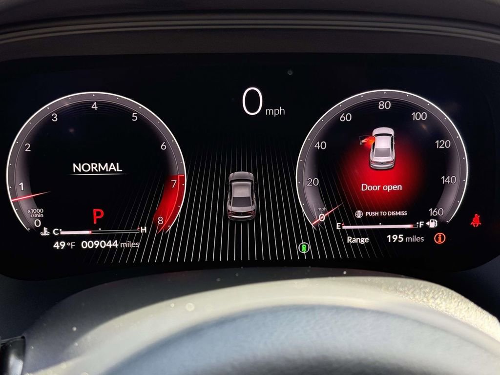 Certified 2025 Acura TLX SH-AWD w/ A-SPEC Pkg image 15