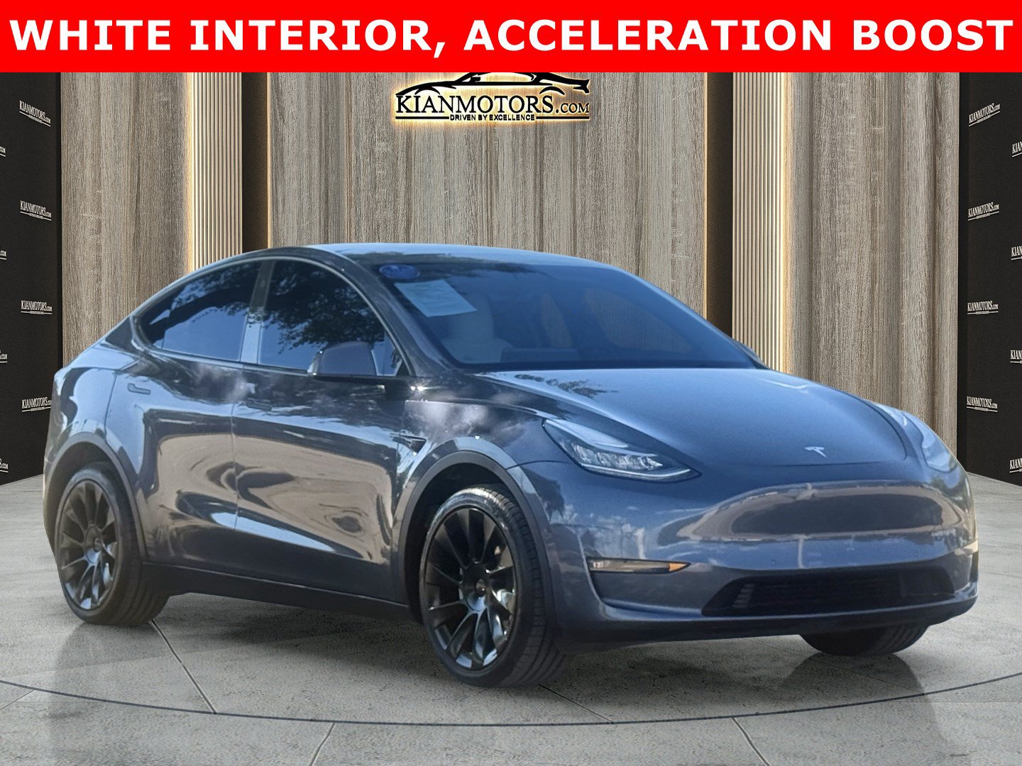Used 2022 Tesla Model Y Long Range AWD/4WD 360° Tour