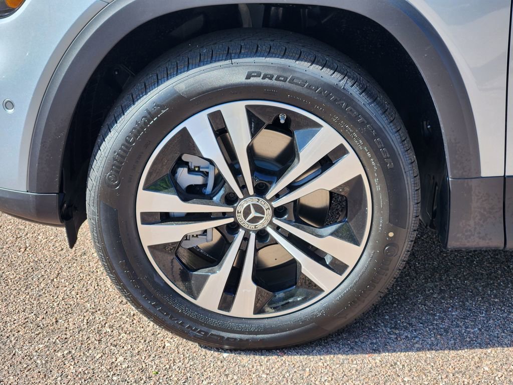 New 2025 Mercedes-Benz GLB 250 4MATIC image 10
