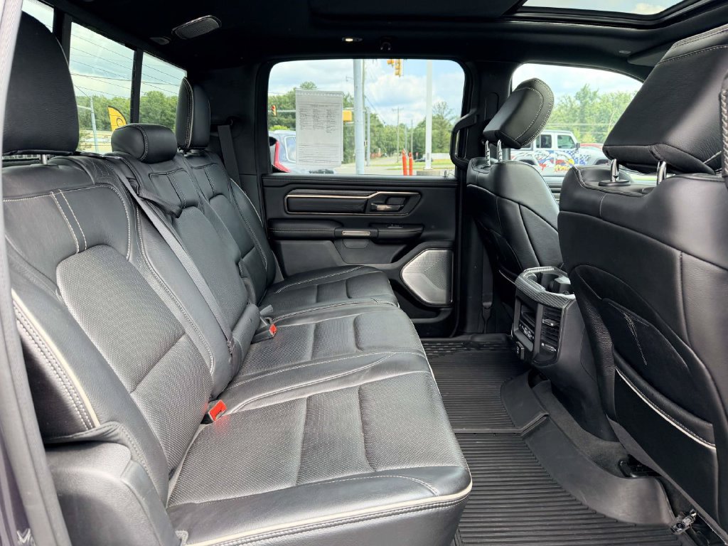 Used 2021 RAM 1500 Limited AWD/4WD image 10