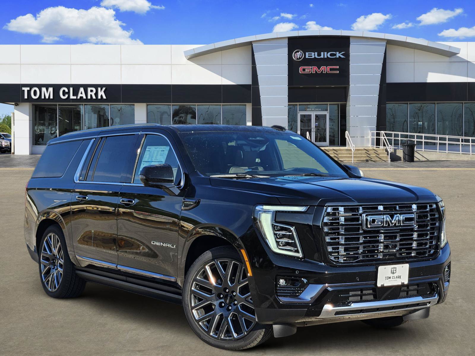 New 2027 GMC Yukon XL Denali Ultimate