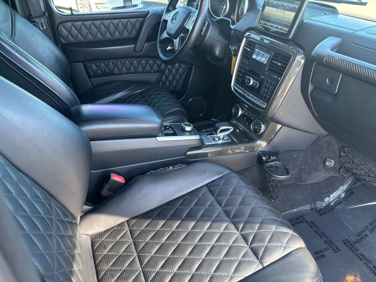 Used 2015 Mercedes-Benz G 63 AMG 4MATIC image 13